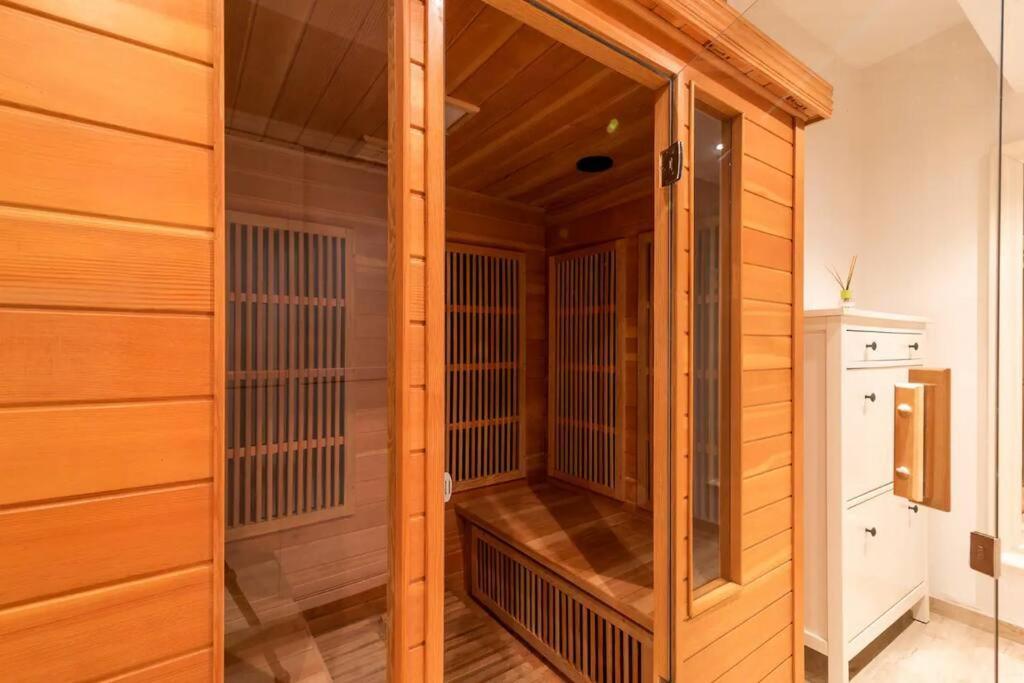 Moscova - Garibaldi Lusso, Sauna E Idromassaggio Milano Dış mekan fotoğraf