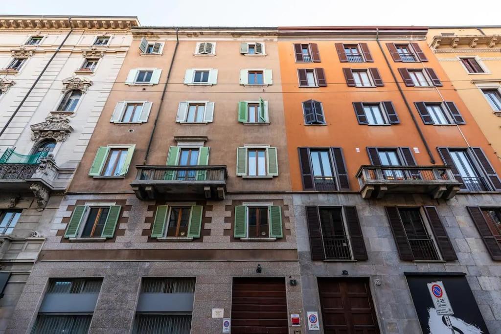 Moscova - Garibaldi Lusso, Sauna E Idromassaggio Milano Dış mekan fotoğraf