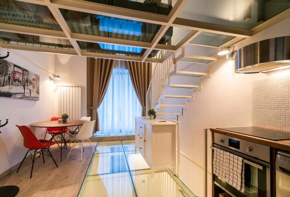 Moscova - Garibaldi Lusso, Sauna E Idromassaggio Milano Dış mekan fotoğraf