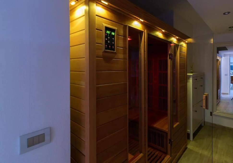 Moscova - Garibaldi Lusso, Sauna E Idromassaggio Milano Dış mekan fotoğraf